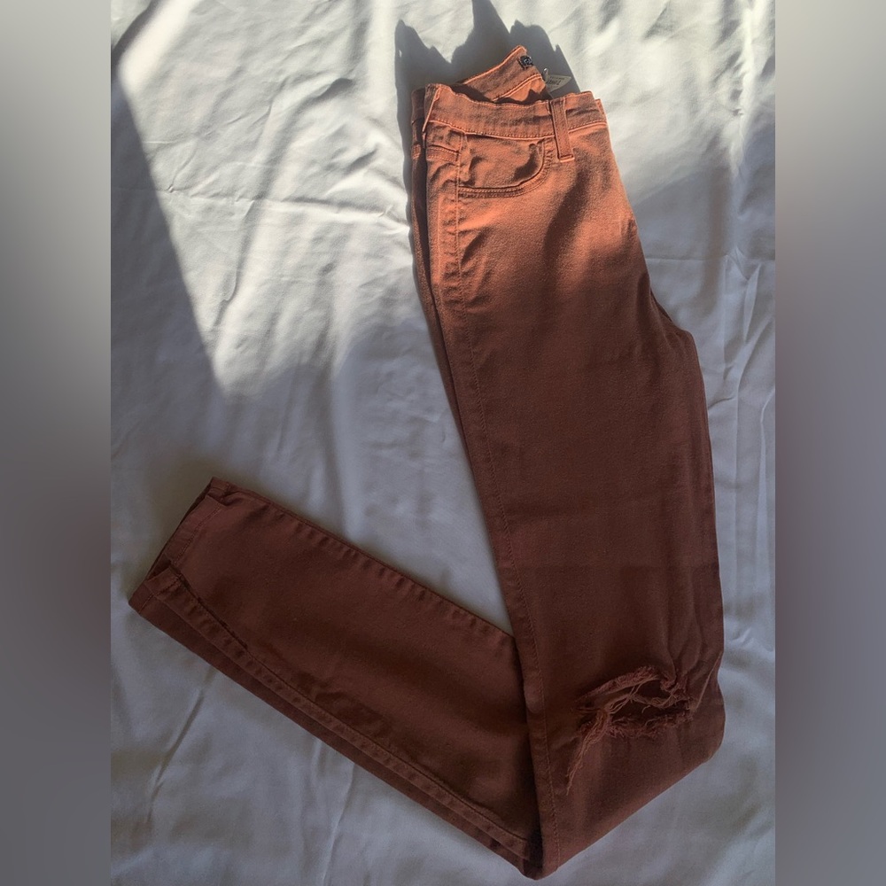 Fashion nova jeans (stretchy) size 7